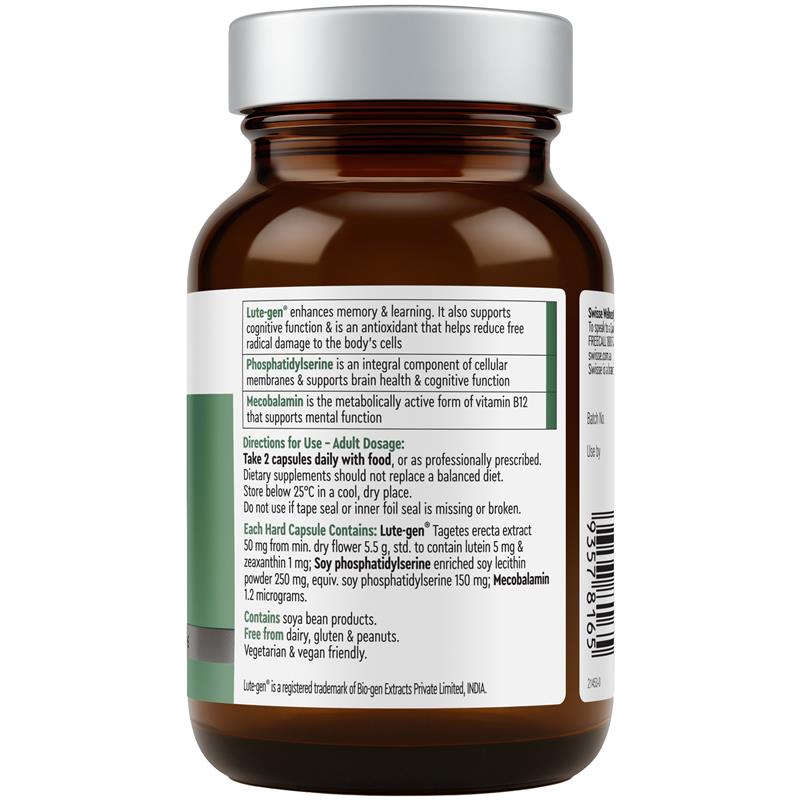 Load image into Gallery viewer, Swisse Nutra Cellular Cognition 60 Tablets
