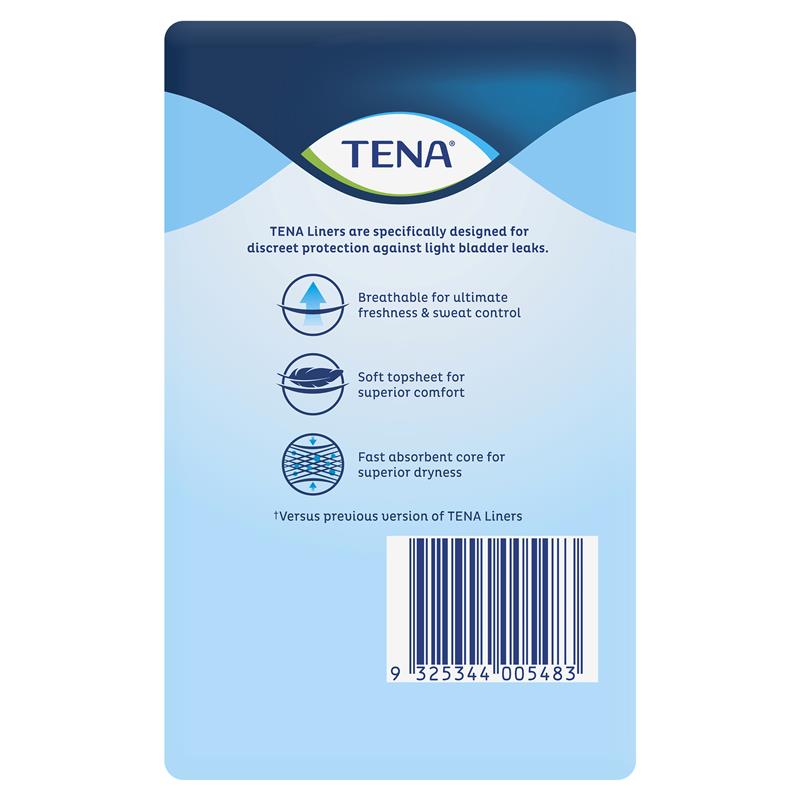 Load image into Gallery viewer, TENA Liners Long 26 Pack
