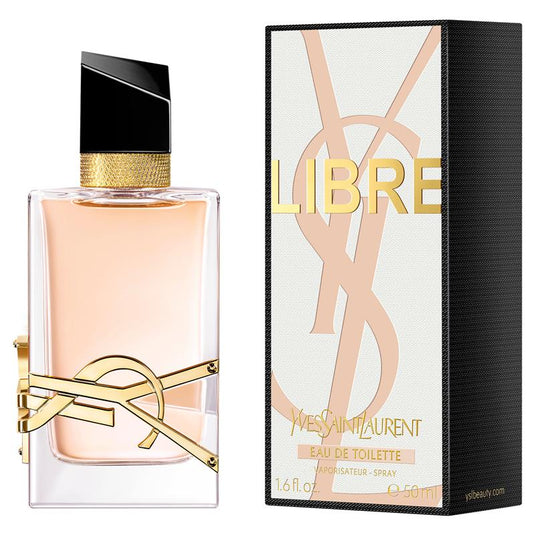 Yves Saint Laurent Libre Eau de Toilette 50ml