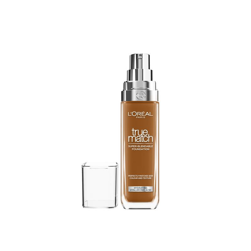 Load image into Gallery viewer, L'Oreal Paris True Match Super-Blendable Foundation 9.W
