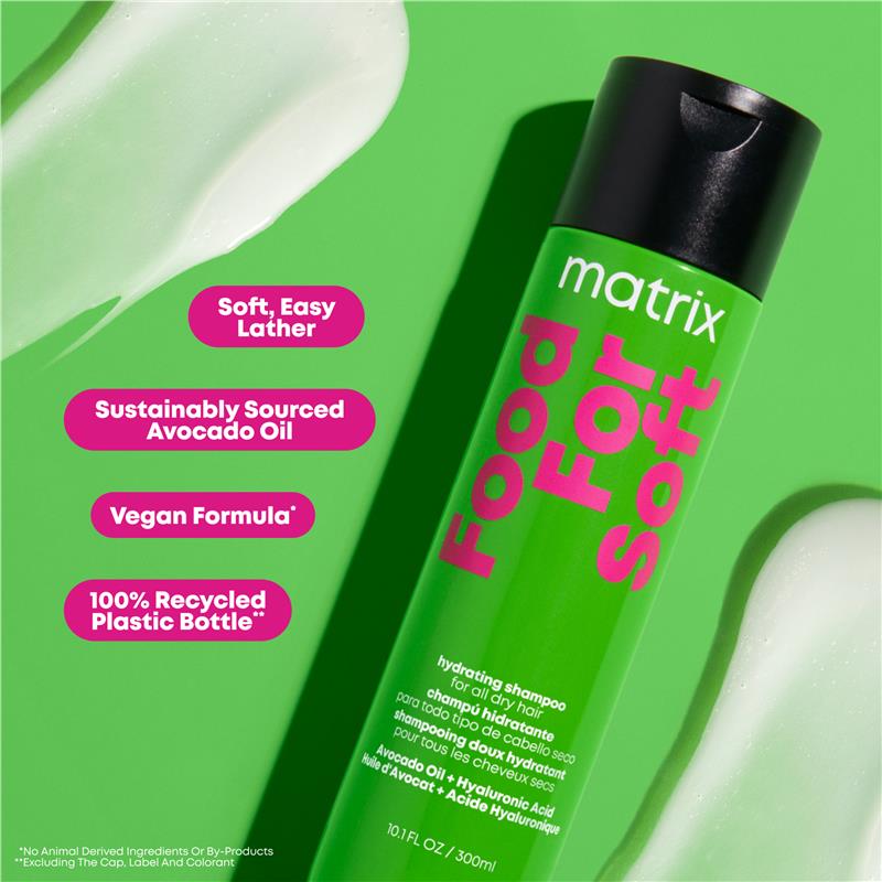 Load image into Gallery viewer, Matrix Food For Soft Hydrating Shampoo 300ml
