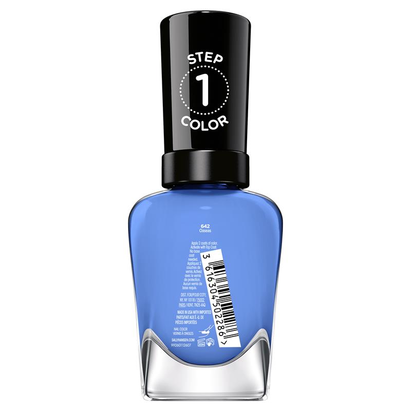 Load image into Gallery viewer, Sally Hansen Miracle Gel Nail Polish Oaseas 14.7ml

