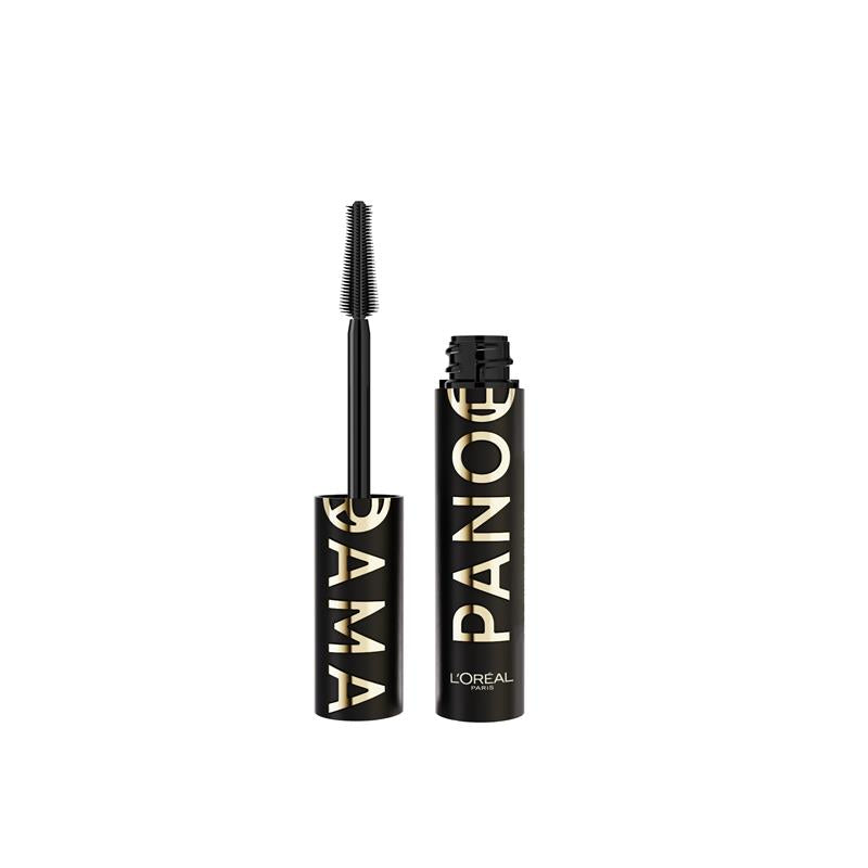 Load image into Gallery viewer, L'Oreal Paris Panorama Mascara All Night Black
