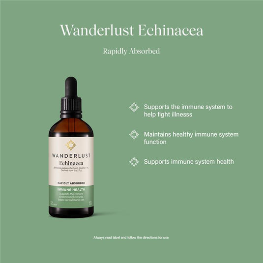 Wanderlust Echinacea 50ml