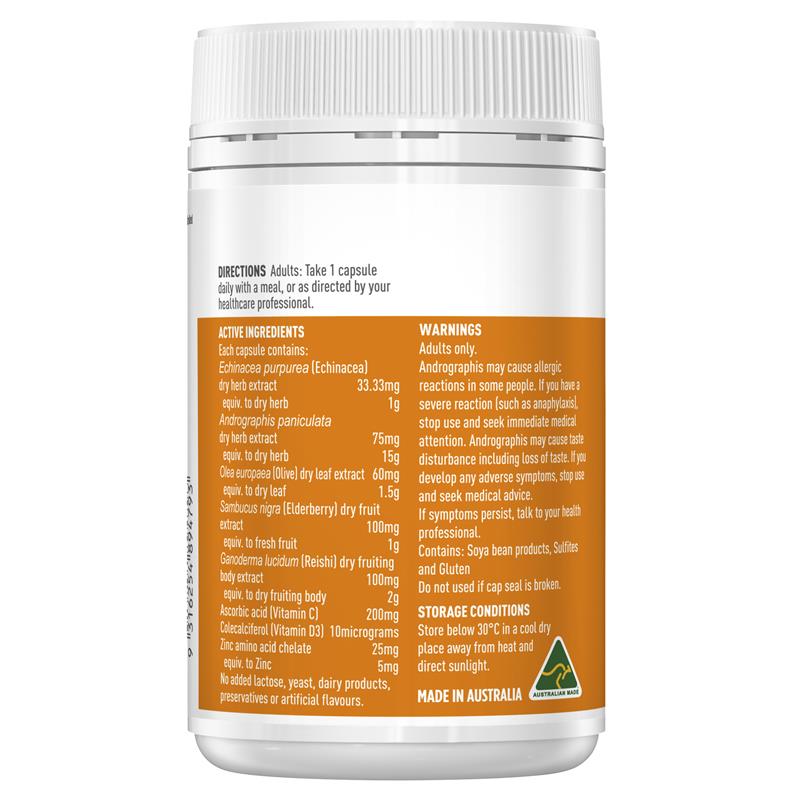 Load image into Gallery viewer, Healthy Care Immune Forte 1-A-Day 100 Capsules
