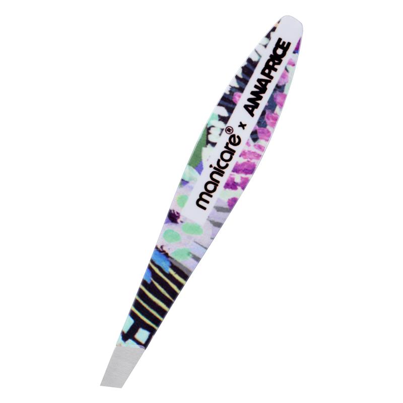Load image into Gallery viewer, Manicare Bec + Bridge Limited Edition Mini Fashion Tweezers
