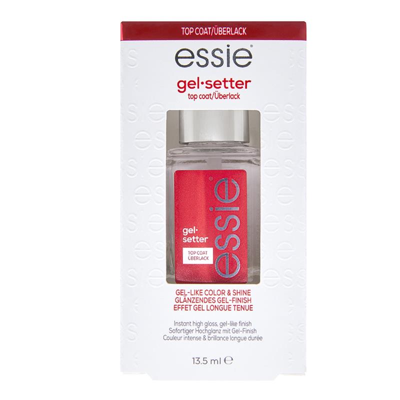 Load image into Gallery viewer, Essie Nail Polish Gel Setter Top Coat
