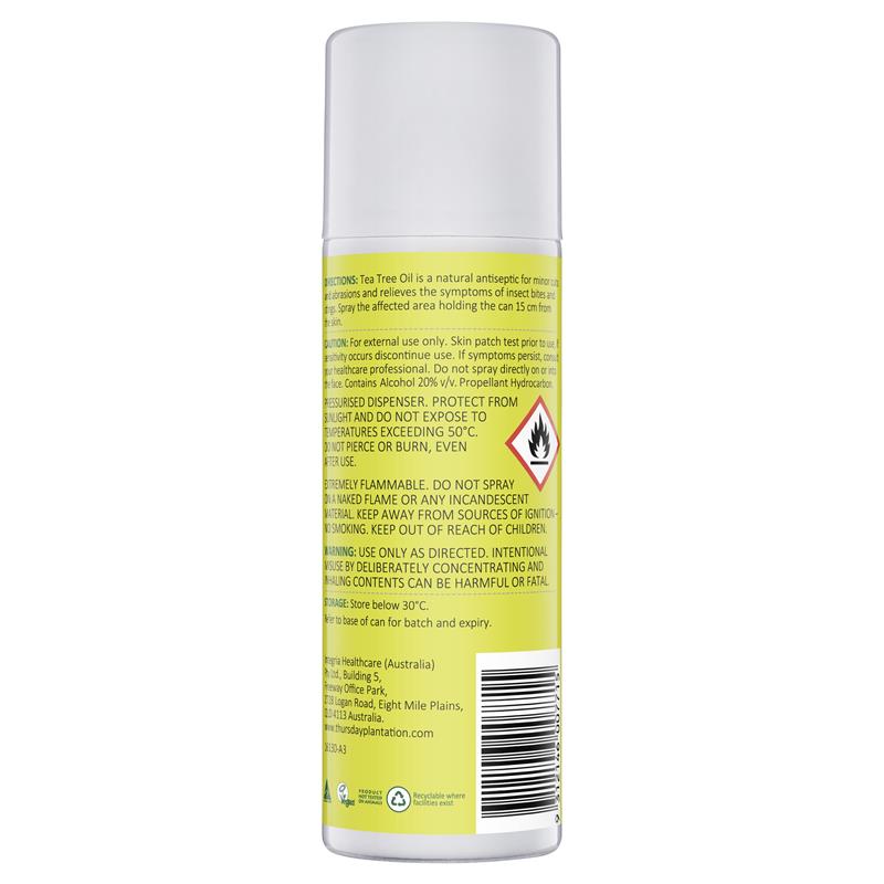Load image into Gallery viewer, Thursday Plantation Tea Tree Spray 140g
