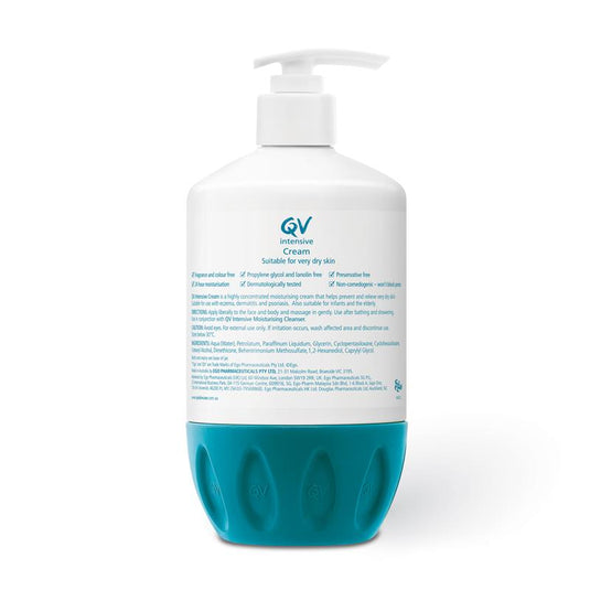 QV Intensive Cream 500G