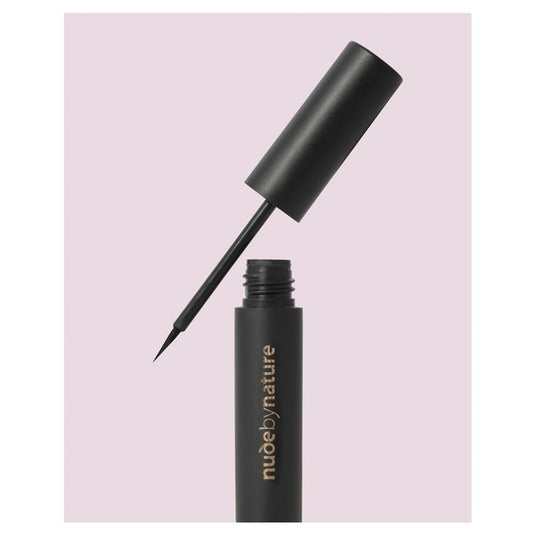 Nude by Nature Pro Definition Liquid Eyeliner 6ml 01 Black