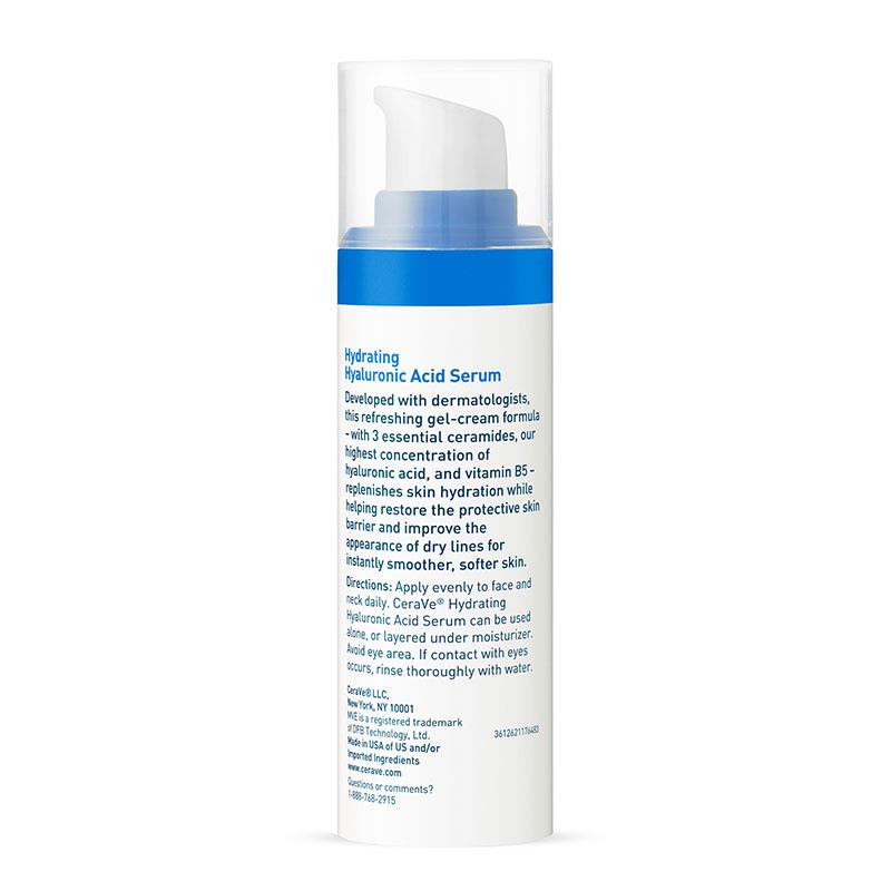 Load image into Gallery viewer, CeraVe Hydrating Hyaluronic Acid Serum 30ml
