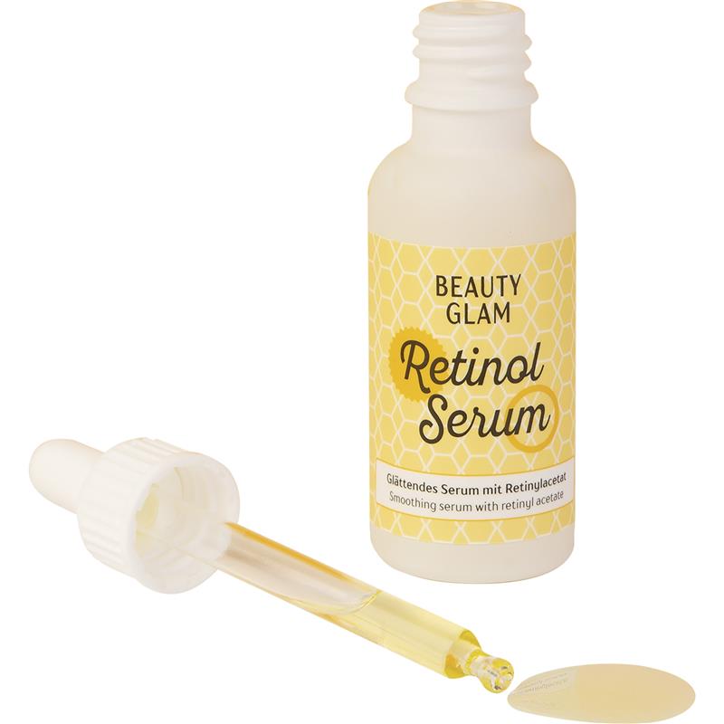 Load image into Gallery viewer, Beauty Glam 0.3% Retinol Serum 30ml
