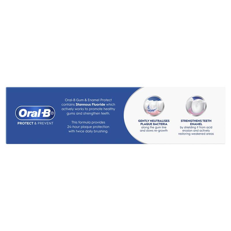 Load image into Gallery viewer, Oral B Toothpaste Gum Care &amp; Intensive Clean 110g
