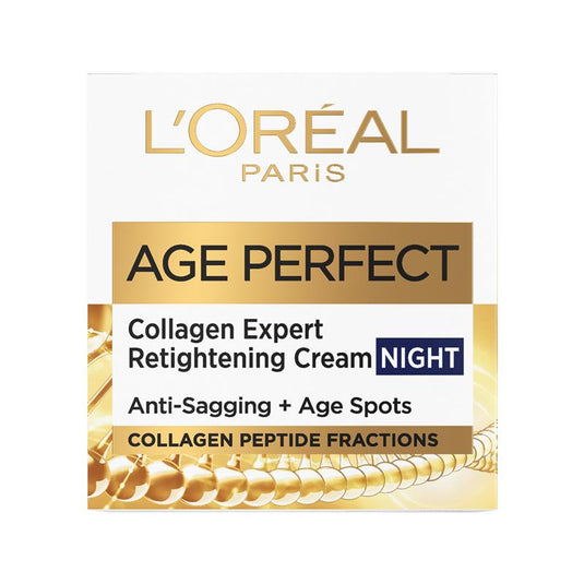 L'Oreal Paris Age Perfect Night 50ml