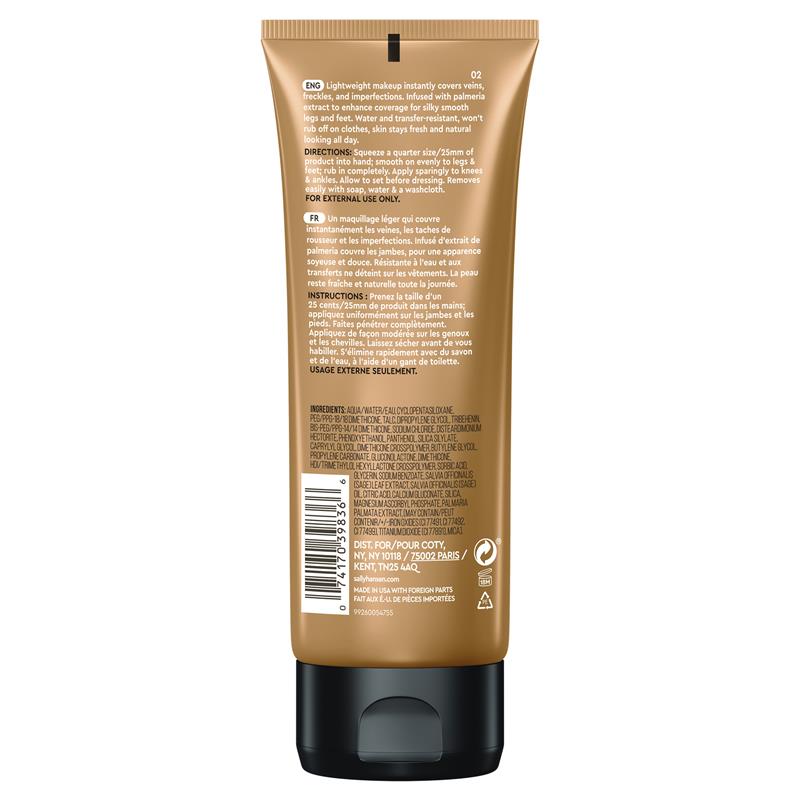 Load image into Gallery viewer, Sally Hansen Airbrush Legs Medium Lotion 118ml
