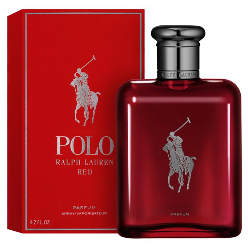 Load image into Gallery viewer, Ralph Lauren Polo Red Parfum 125ml
