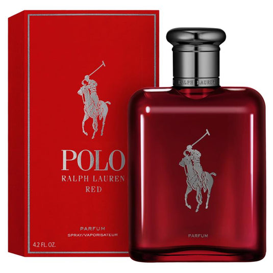 Ralph Lauren Polo Red Parfum 125ml