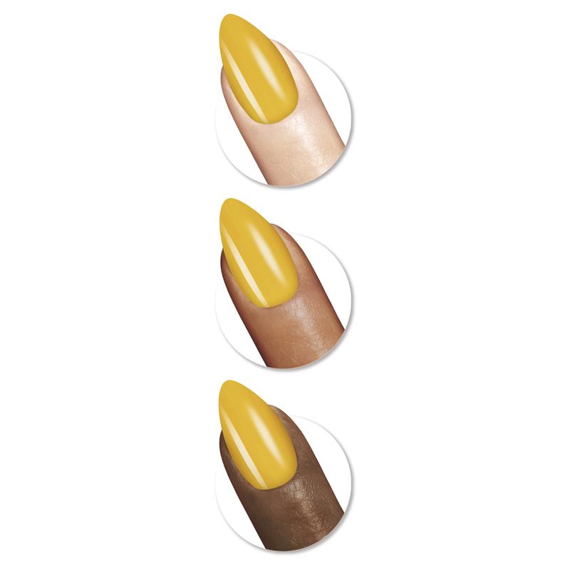 Load image into Gallery viewer, Sally Hansen Salon Effects Perfect Manicure 24 Almond Press On Nails Sweet As Candy
