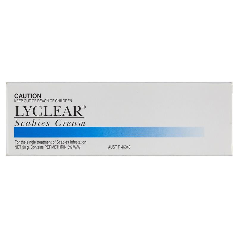 Load image into Gallery viewer, Lyclear Scabies Cream 30g
