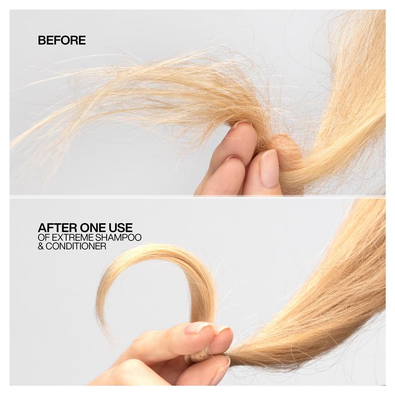 Load image into Gallery viewer, Redken Extreme Playsafe Heat Protection Treatment 200ml
