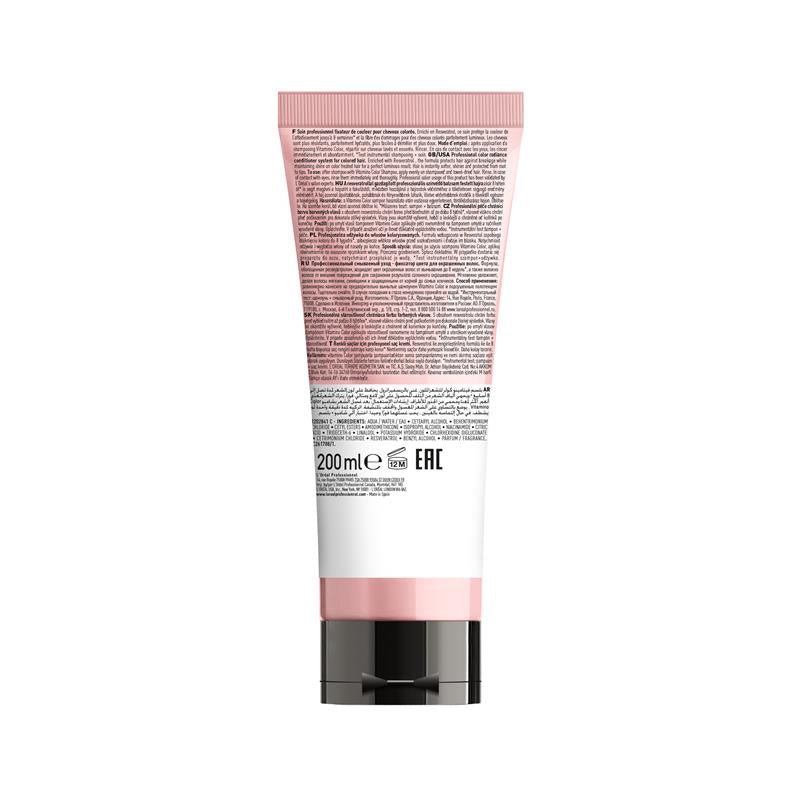 Load image into Gallery viewer, L'Oreal Professionnel Serie Expert Vitamino Color Conditioner 200ml
