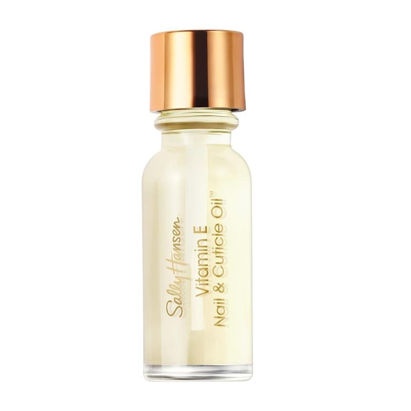 Load image into Gallery viewer, Sally Hansen Vitamin E Moisturizing Nail &amp; Cuticle Oil
