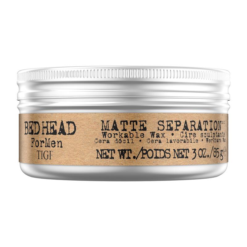 Load image into Gallery viewer, Tigi Bed Head For Men Matt Seperation Workable Wax 85g
