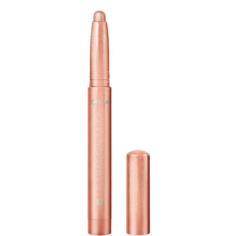 Load image into Gallery viewer, L'Oreal Paris Paradise Le Shadow Stick 115 Twinkly Rose
