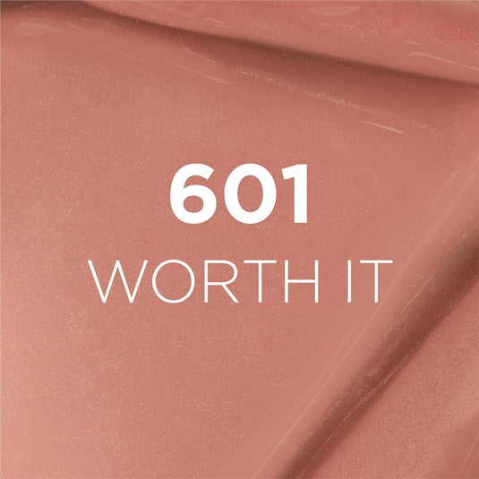 L'Oreal Paris Infallible Matte Resistance Liquid Lipstick 601 Worth It