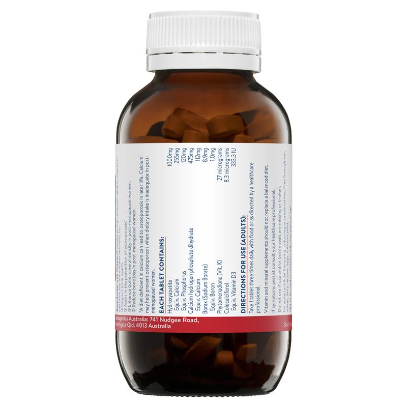 Load image into Gallery viewer, Ethical Nutrients Bone Builder with Vitamin D 120 Tablets

