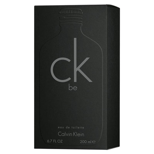 Calvin Klein CK Be Eau de Toilette 200ml