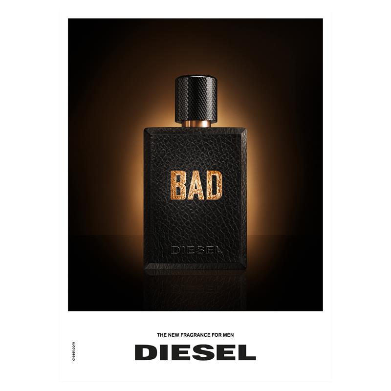 Load image into Gallery viewer, Diesel Bad Eau de Toilette 50ml
