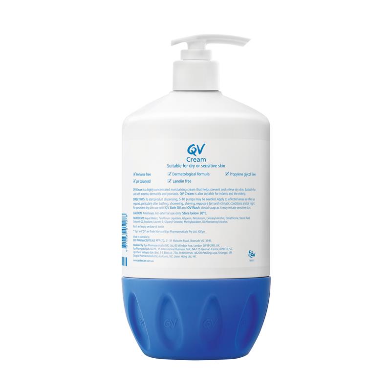Load image into Gallery viewer, QV Moisturising Cream 1Kg
