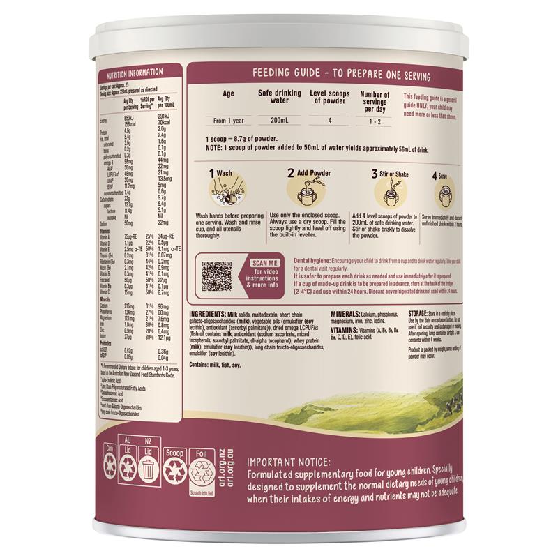 Load image into Gallery viewer, Karicare 3 Toddler Milk Drink From 12+ Months 900g
