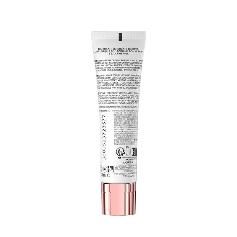 Load image into Gallery viewer, L'Oreal Paris BB C'est Magic BB Cream 5 In 1 Skin Perfector 03 Medium Light
