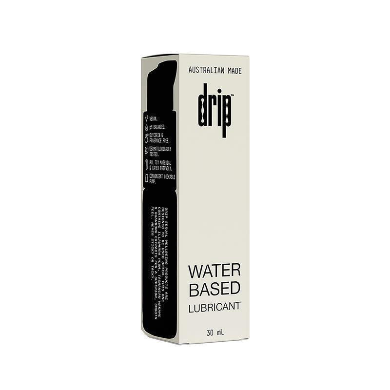Load image into Gallery viewer, Drip Water Based Lubricant 30ml
