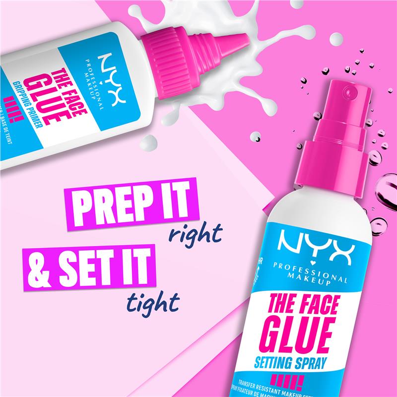 Load image into Gallery viewer, NYX Face Glue Setting Spray
