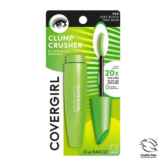 Covergirl Lashblast Clump Crusher Mascara Very Black