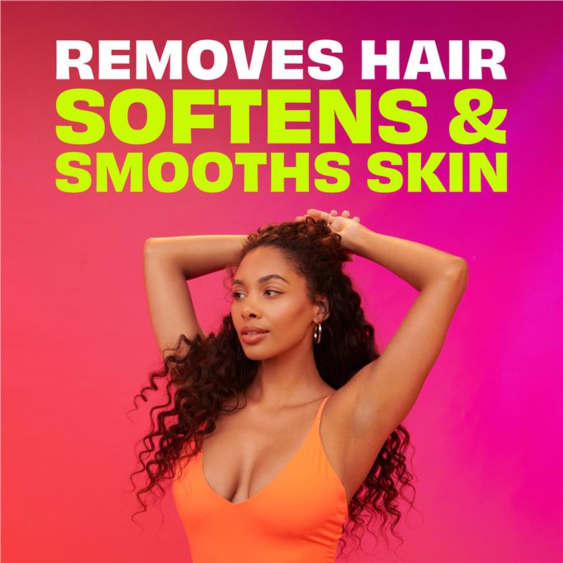 Load image into Gallery viewer, Nair Bladeless Shave Rosewater 142g
