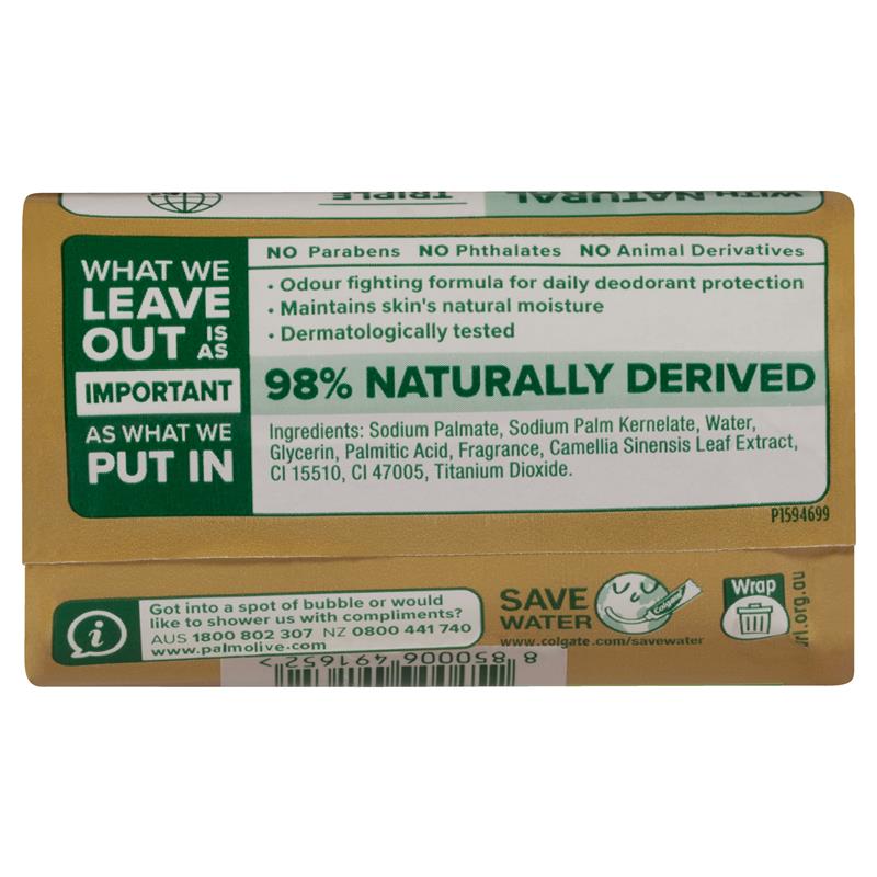 Load image into Gallery viewer, Palmolive Gold Bar Soap Daily Deodorant protection 10 pack x 90g
