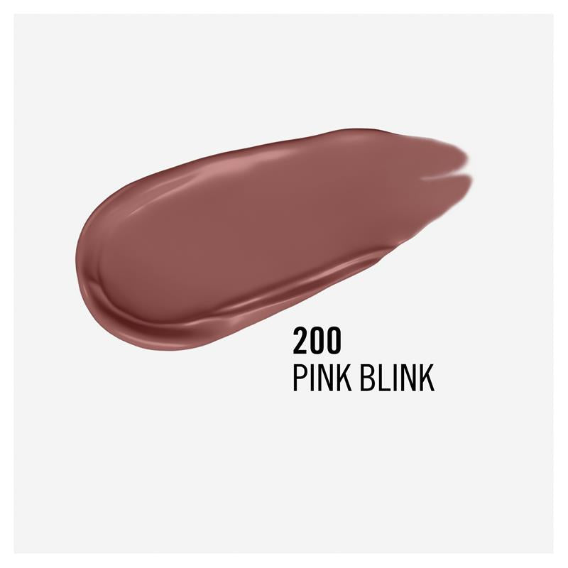 Load image into Gallery viewer, Rimmel London Mega Matte Liquid Lip 200 Pink Blink
