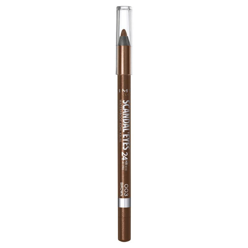 Load image into Gallery viewer, Rimmel Scandaleyes Waterproof Eyeliner Brown
