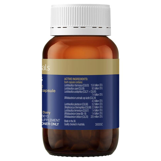 BioCeuticals UltraBiotic 45 60 Capsules Fridge Line