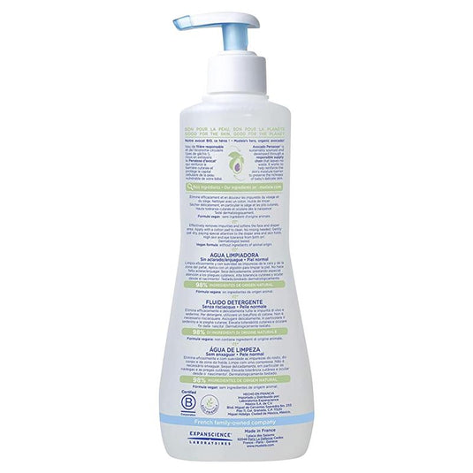 Mustela No Rinse Cleansing Water 300ml