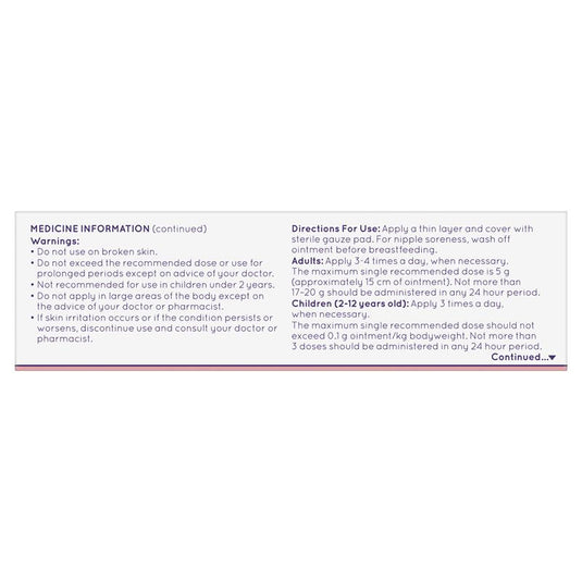 Xylocaine Ointment 5% 15g