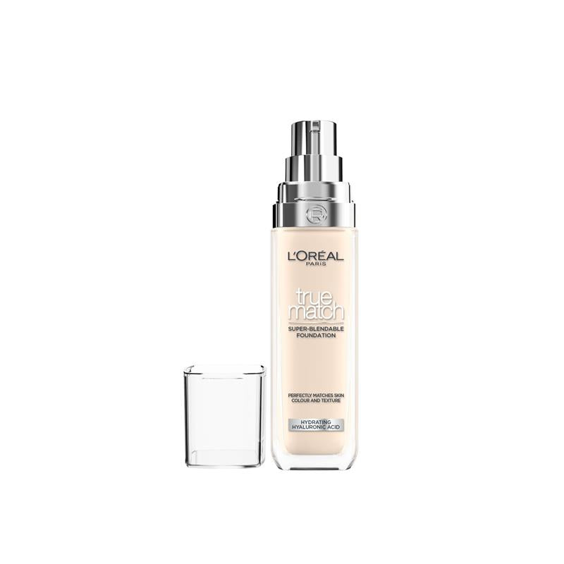 Load image into Gallery viewer, L'Oreal Paris True Match Super-Blendable Foundation 0.5N
