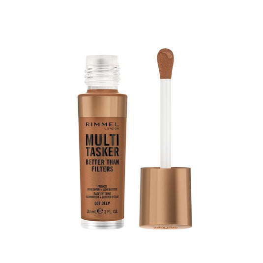 Rimmel Multi Tasker Better Than Filters 007 Deep
