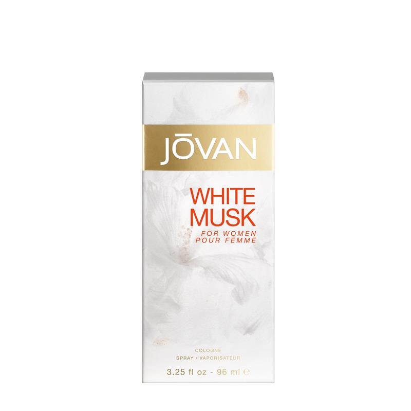 Load image into Gallery viewer, Jovan White Musk for Women 96ml Cologne Spray
