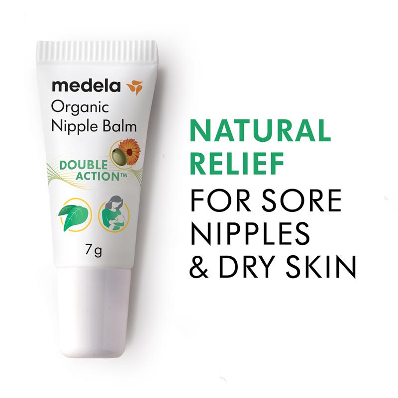 Load image into Gallery viewer, Medela Organic Nipple Balm 7g
