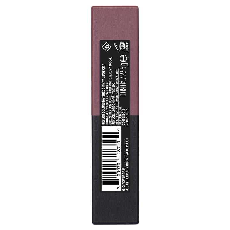 Load image into Gallery viewer, Revlon Colorstay Suede Ink Lip Power Trip
